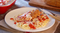 OVEN CHICKEN PARMESAN RECIPES