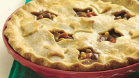 Perfect Baked Pie Crust Recipe - BettyCrocker.com image