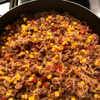 Ground Beef Curly Noodle Recipe | Allrecipes image