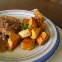 Cajun Style Baked Sweet Potato Recipe | Allrecipes image