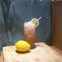 Old-Fashioned Pink Lemonade Recipe | Allrecipes image