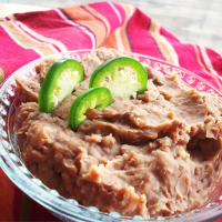 Refried Beans Without the Refry - Allrecipes image