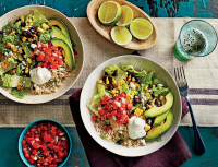 Burrito Bowls Recipe - Southern Living image