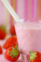 Quick ‘n Easy Strawberry and Banana Smoothie ... - Food.com image