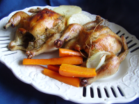 Baked Cornish Game Hens Recipe - Food.com image
