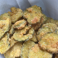 FRIED PICKLES ON A STICK RECIPES