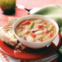 Hearty Lima Bean Soup Recipe: How to Make It image