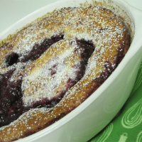 Baking Mix Blackberry Cobbler Recipe | Allrecipes image