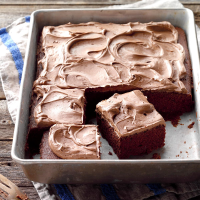 Easy chocolate cake recipe - BBC Good Food image