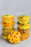Easy Breakfast Egg Muffins – 9 Ways! - Life Made Sweeter image