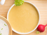 Honey-Mustard Dressing Recipe | Food Network Kitche… image
