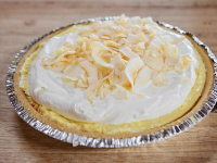 Shortcut Coconut Cream Pie Recipe | Ree Drummond | Food ... image