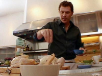 Parmesan-Crusted Pork Chops Recipe | Giada De Laurentiis ... image