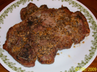Wegman's Pork Butt Steaks Recipe - Food.com - Recipes ... image