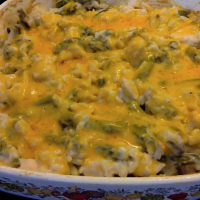GREEN BEAN CASSEROLE WITH ONION RECIPES