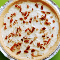 Instant Millionaire Pie for Diabetics Recipe | Allrecipes image