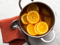 Mulled Cider Recipe | Bobby Flay | Food Network image