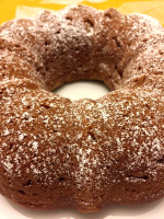 Applesauce Cake Recipe – Moist Cinnamon Applesauce Bundt ... image