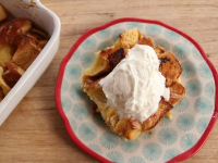 Lemon Bread Pudding Recipe | Ree Drummond - Food Network image