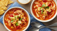 Italian Zucchini Soup Recipe: How to Make It image