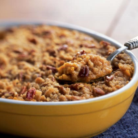 THANKSGIVING YAMS WITH PECANS RECIPES