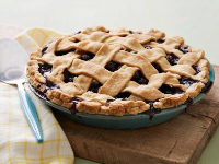 Blueberry Pie Recipe | Food Network Kitchen | Food Network image