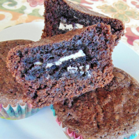 Oreo®-Stuffed Brownies Recipe | Allrecipes image