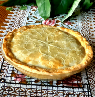 British Shortcrust Pie Pastry Recipe | Allrecipes image