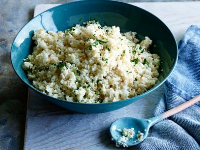 WHAT CAN I MAKE WITH RICED CAULIFLOWER RECIPES