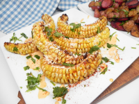 Air Fryer Corn Ribs - Allrecipes image