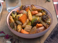Sheet Pan Roasted Veggies Recipe | Valerie Bertinelli ... image