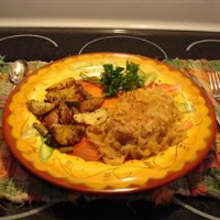 Pork Chops and Sauerkraut Recipe | Allrecipes image