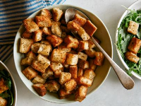 Air Fryer Gluten-Free Croutons Recipe | Food Network ... image