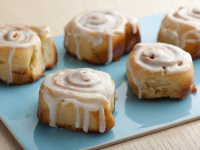 ROLL OUT CINNAMON ROLLS RECIPES