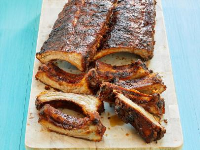 CHARCOAL GRILLED BABY BACK RIBS RECIPES