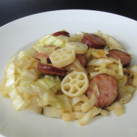 Grandmother's Polish Cabbage and Noodles Recipe | Allrecipes image