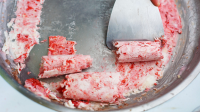Rolled Ice Cream Recipe - Real Simple image