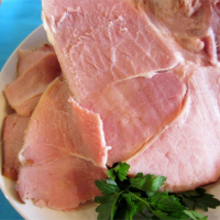 Honey-Orange Glazed Ham Recipe | Allrecipes image