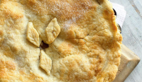 Mary Berry's Classic Apple Pie - The Happy Foodie image