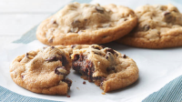 3-Ingredient Brownie Batter Cookies Recipe - Pillsbury.com image
