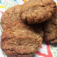 Healthier Soft Oatmeal Cookies Recipe | Allrecipes image