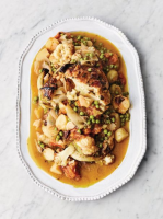 South Your Mouth: Chicken Scampi with Garlic Parmesan … image