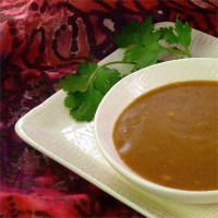 The Best Thai Curry-Peanut Sauce Recipe | Allrecipes image