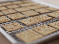 Seasoned Crackers Recipe | Ree Drummond - Food Network image