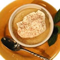 Butterscotch Pudding Recipe - Food Network image