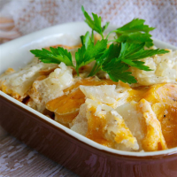 BEST CHEESES FOR AU GRATIN POTATOES RECIPES