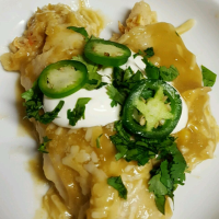 Green Sauce Enchiladas Recipe | Allrecipes image