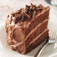 Best Chocolate Cake Recipe: How to Make It - Taste of Home image