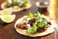 Recipe: Authentic Mexican Tacos Asada (Steak Tacos ... image