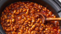 HOW TO COOK NAVY BEANS IN SLOW COOKER RECIPES